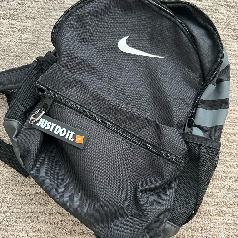 Nike mini backpack